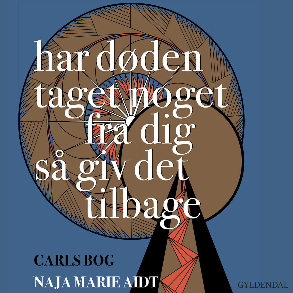 Har døden taget noget fra dig så giv det tilbage