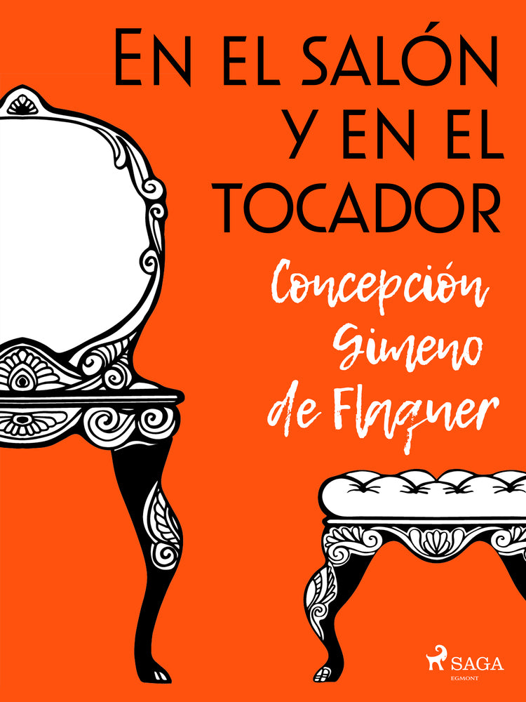 En el salón y en el tocador