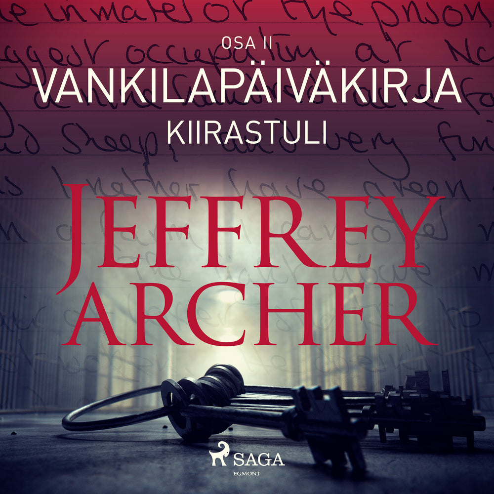 Vankilapäiväkirja – Kiirastuli – Osa II