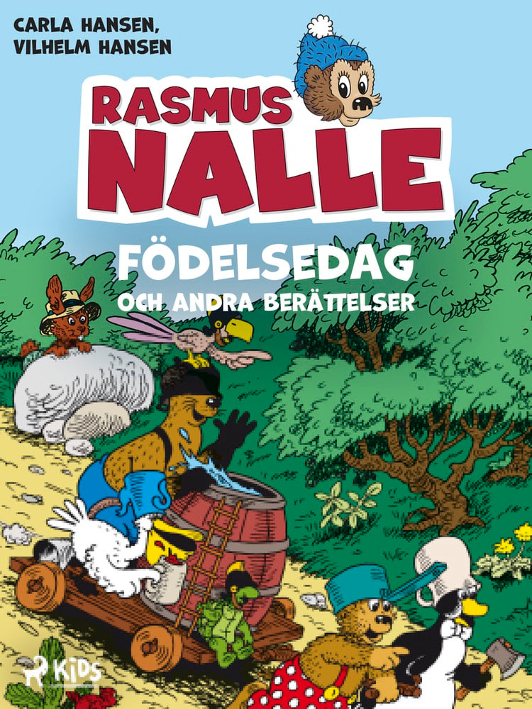 Rasmus Nalles födelsedag och andra berättelser