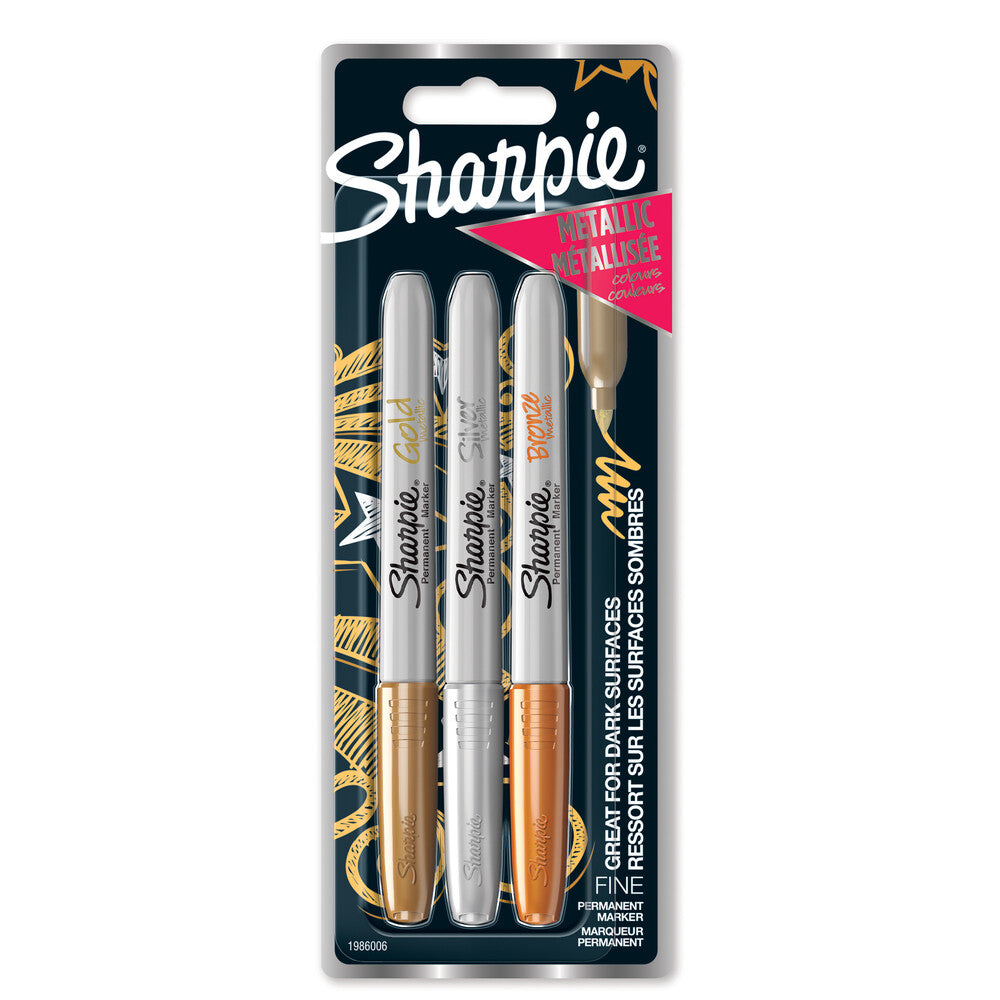 D2 Marker Sharpie metallic 1,4 mm