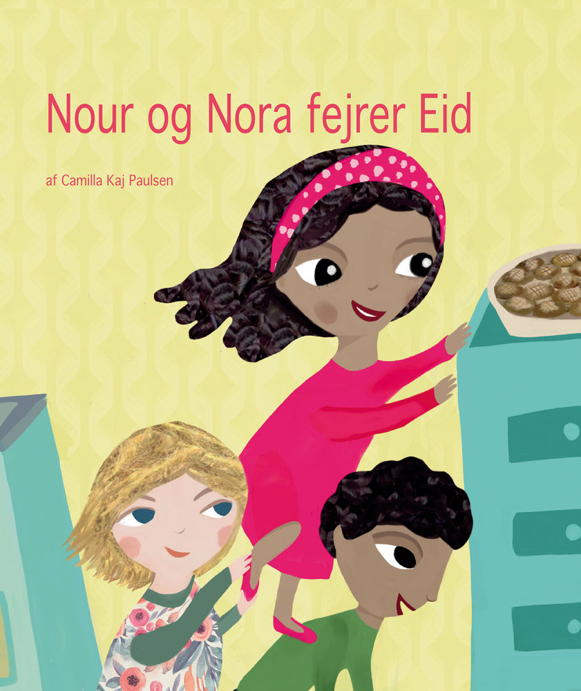 Nour og Nora fejrer Eid