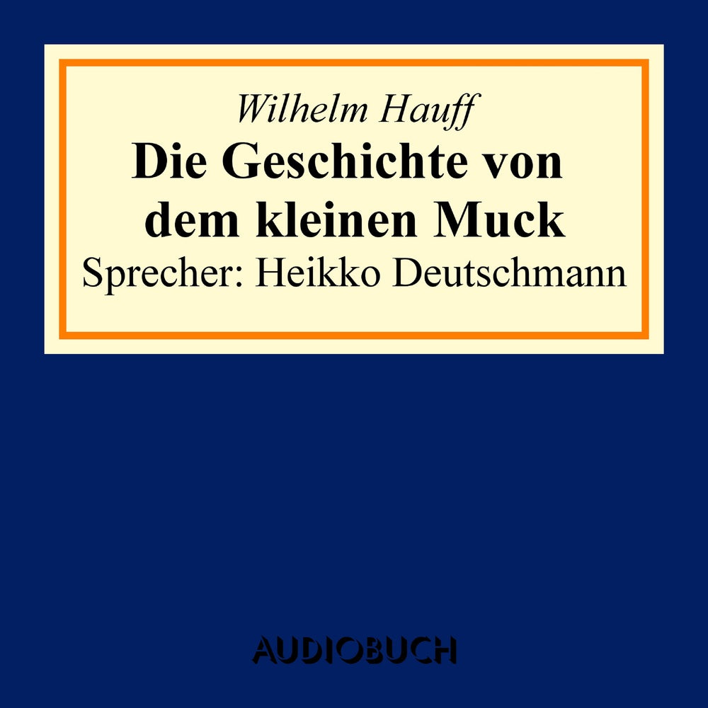 Der kleine Muck