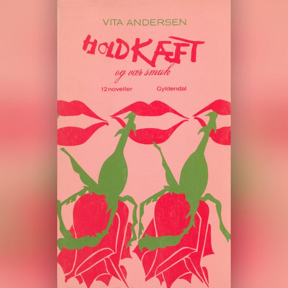 Hold kæft og vær smuk