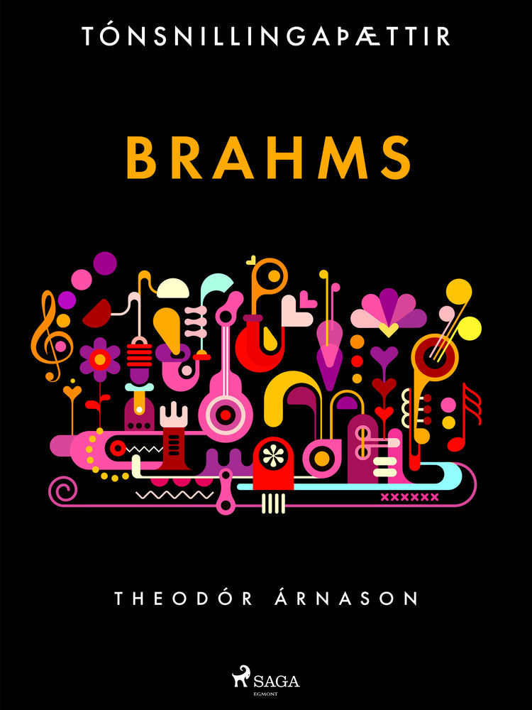 Tónsnillingaþættir: Brahms
