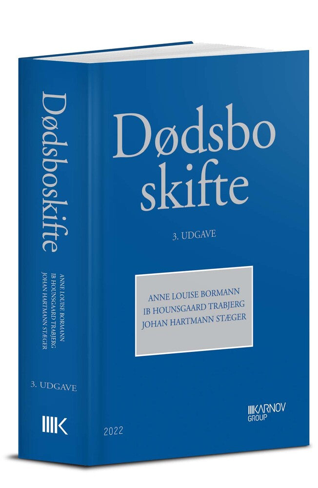 Dødsboskifte