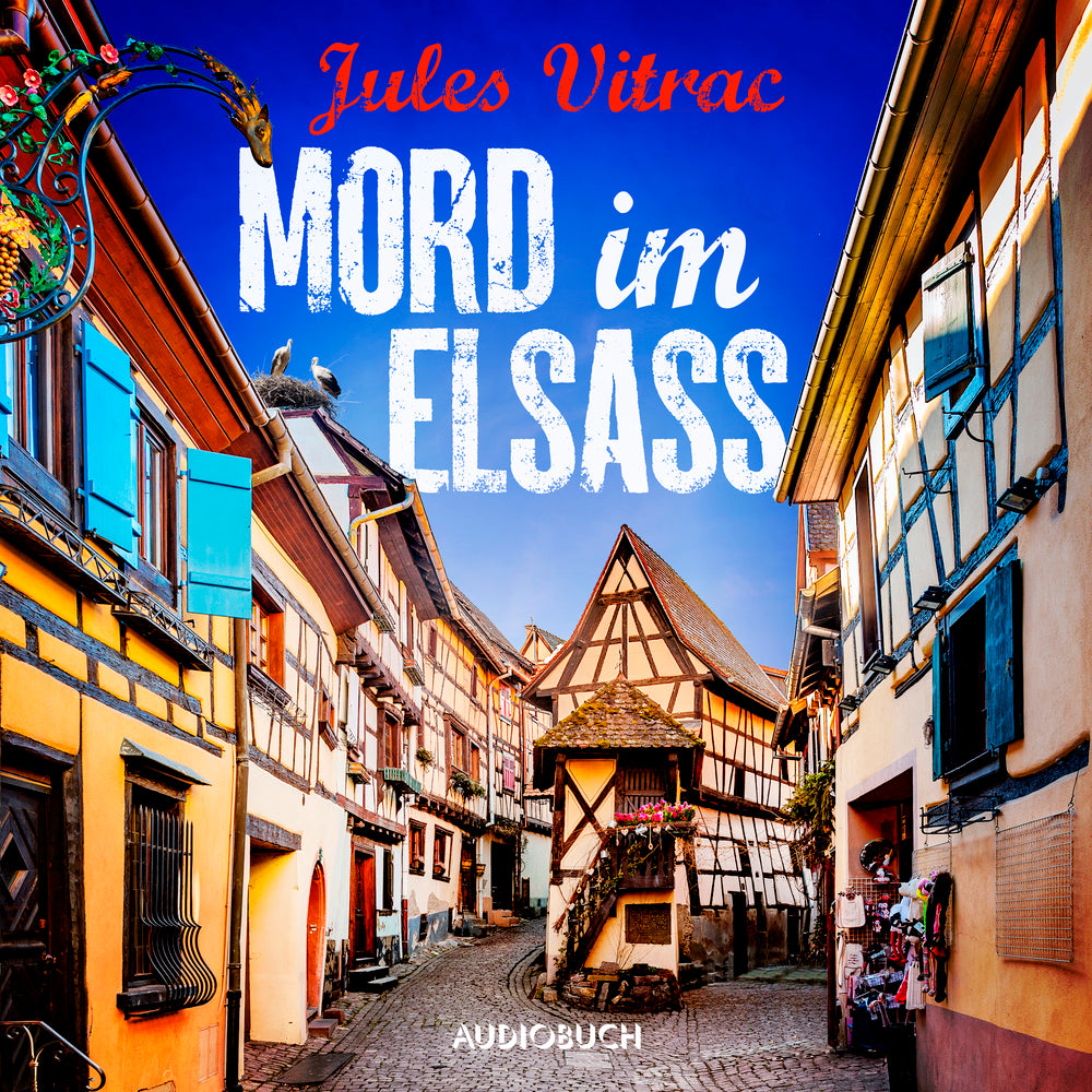 Mord im Elsass - Kreydenweiss und Bato ermitteln (Band 1)