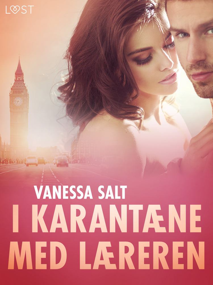 I karantæne med læreren – erotisk novelle