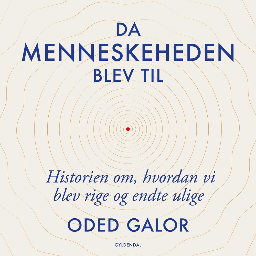 Da menneskeheden blev til