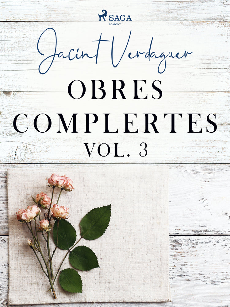 Obres complertes. Vol. 3
