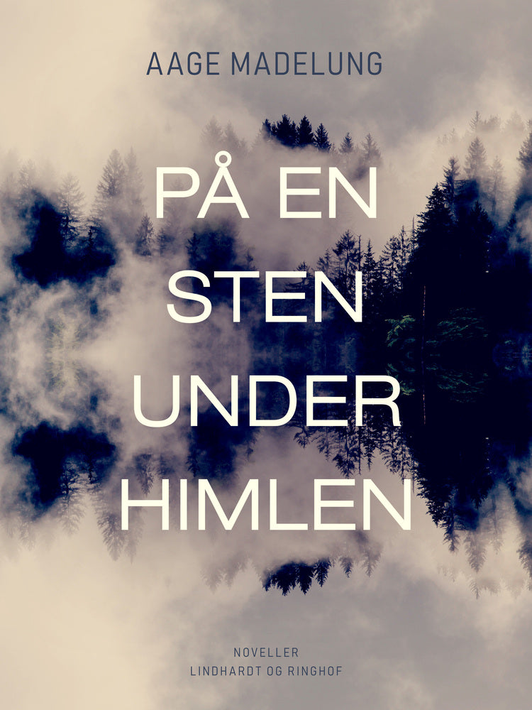 På en sten under himlen