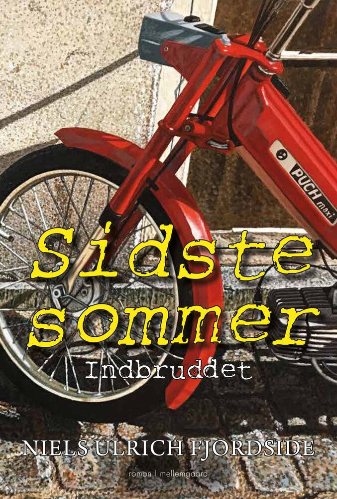 Sidste sommer - Indbruddet