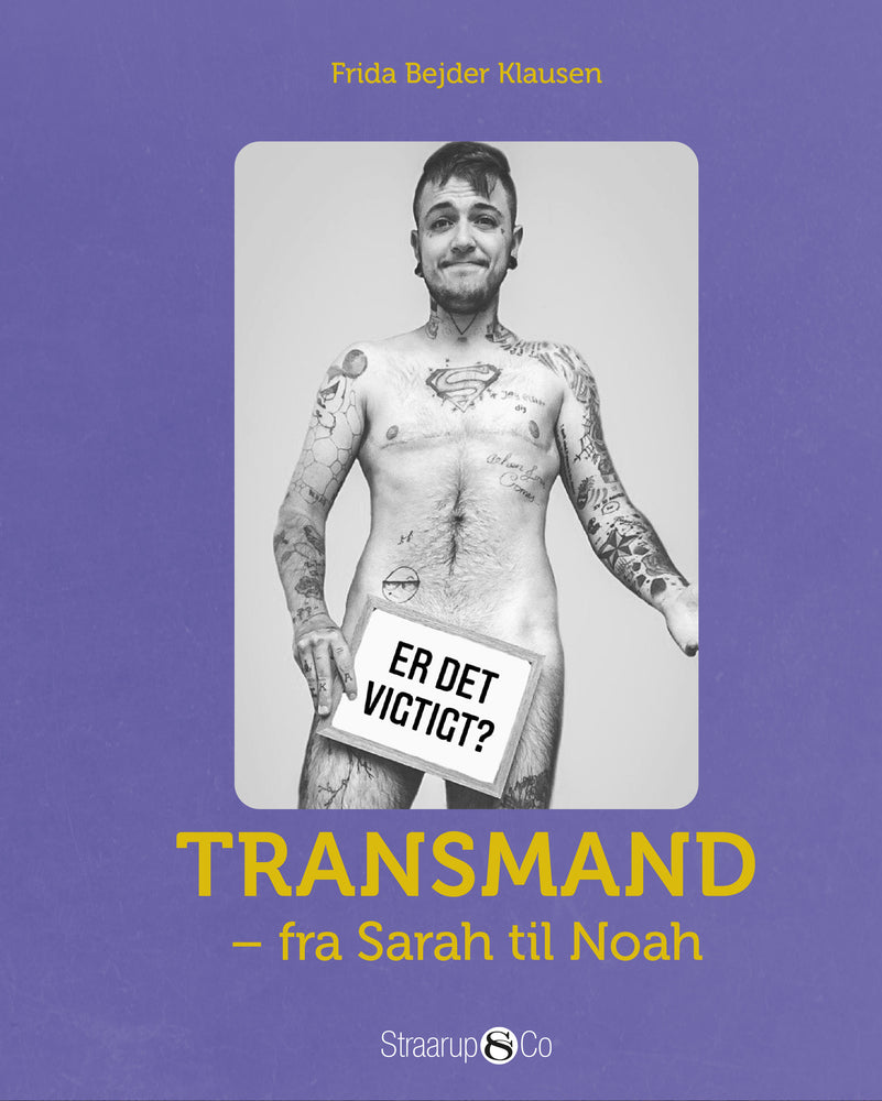 Transmand - Fra Sarah til Noah