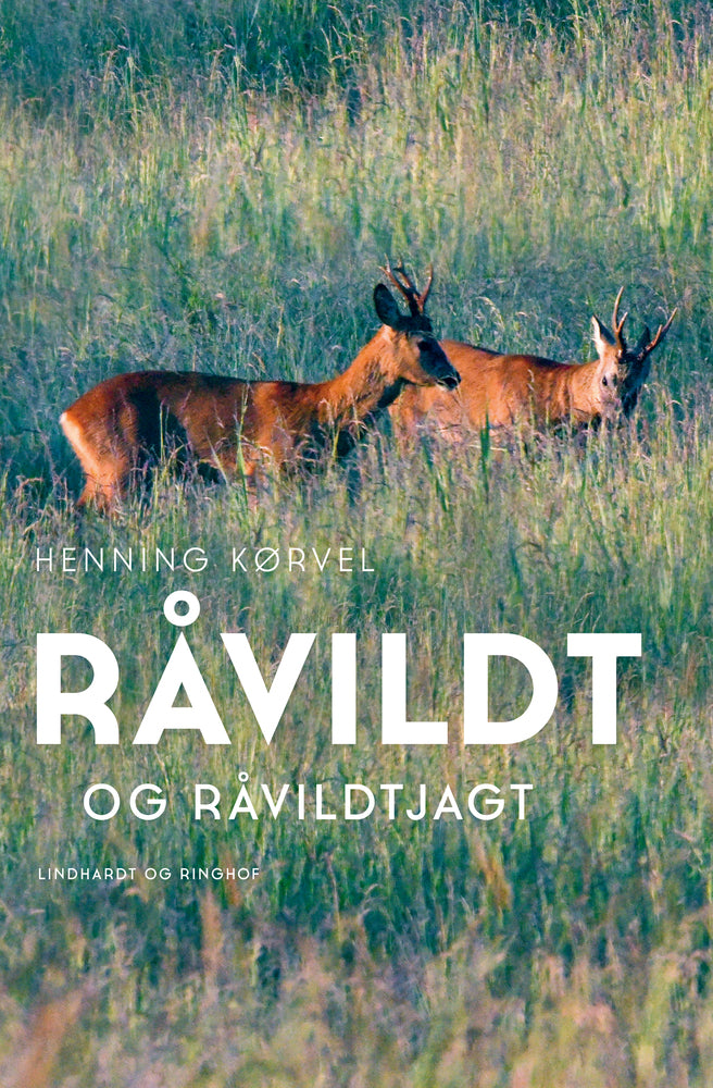Råvildt og råvildtjagt