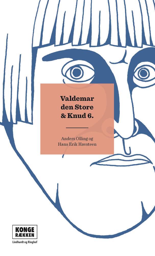 Kongerækken: Valdemar Den Store & Knud 6.