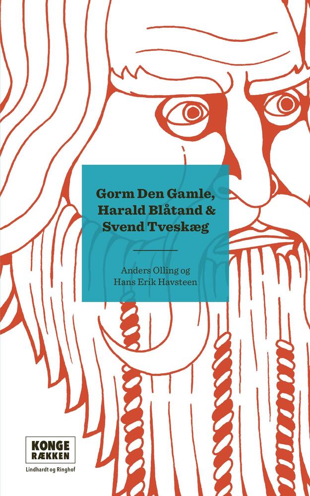 Kongerækken: Gorm den Gamle, Harald Blåtand & Svend Tveskæg