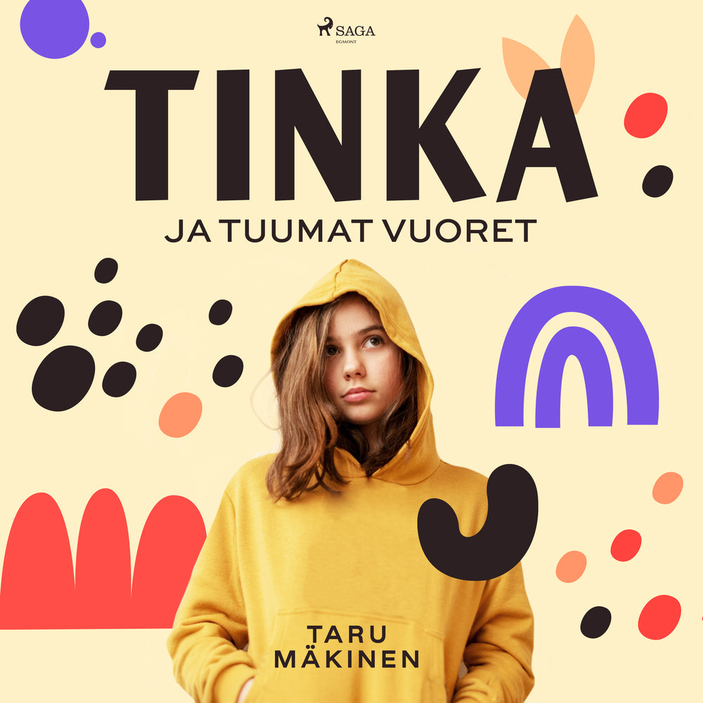 Tinka ja tummat vuoret