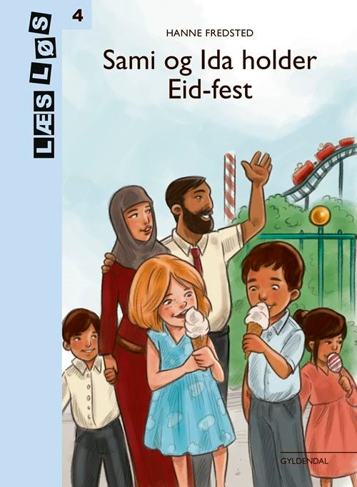 Sami og Ida holder Eid-fest