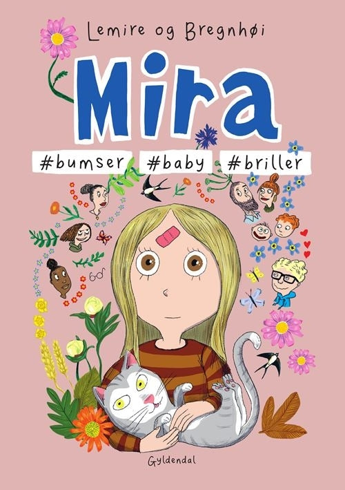Mira 7 - #bumser #baby #briller - Mira 7 -