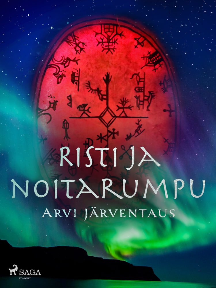Risti ja noitarumpu