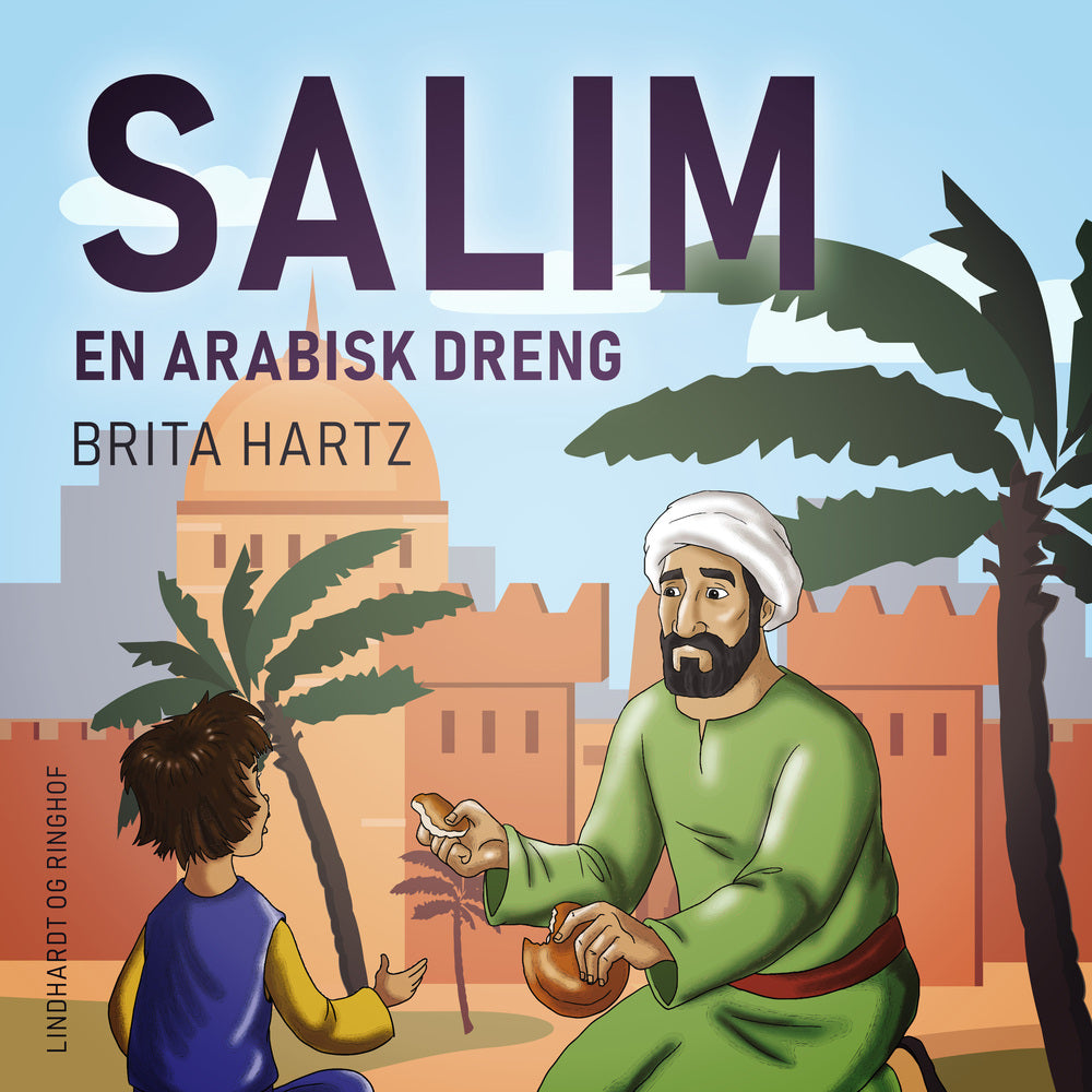 Salim - en arabisk dreng