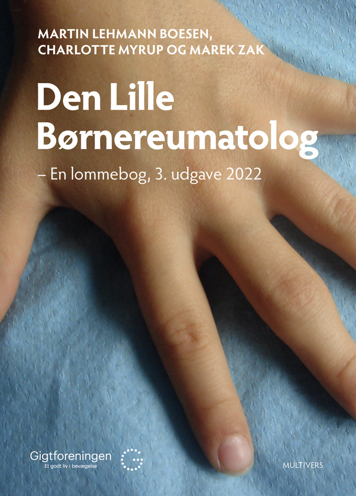 Den Lille Børnereumatolog