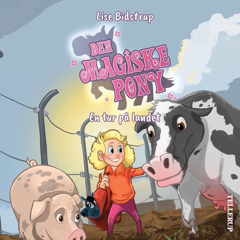 Den magiske pony #3: En tur på landet - Den magiske pony