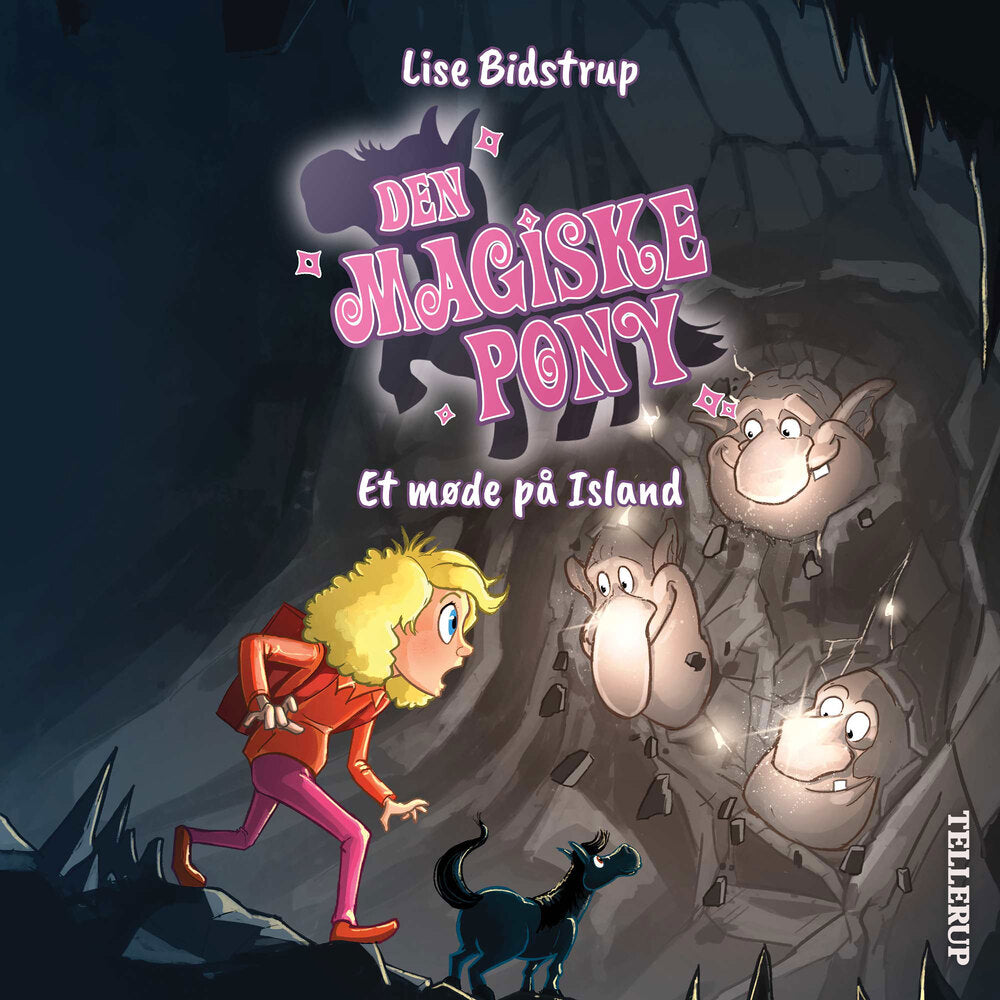 Den magiske pony #8: Et møde på Island - Den magiske pony