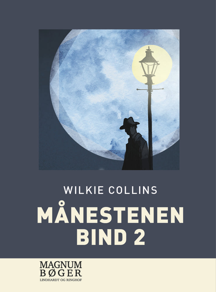 Månestenen. Bind 2 (Storskrift)