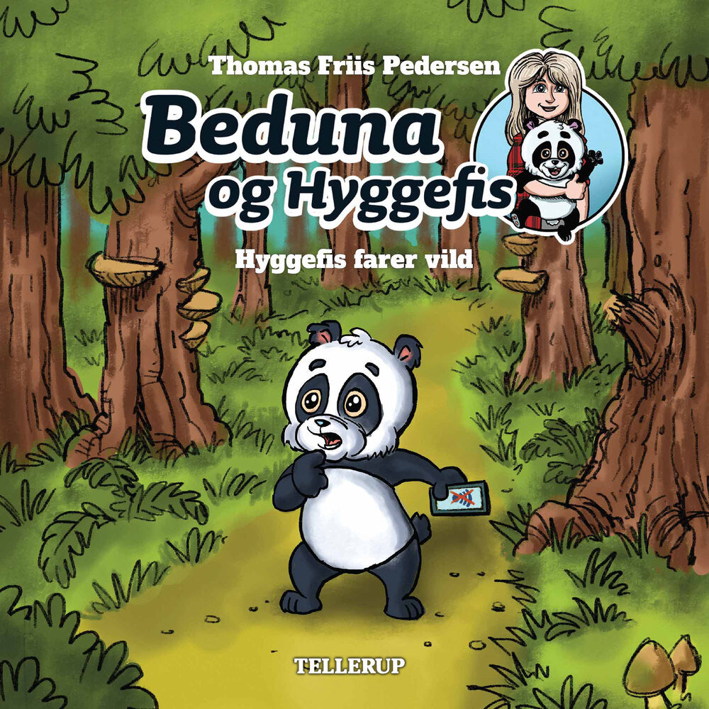 Beduna og Hyggefis #1: Hyggefis farer vild - Beduna og Hyggefis