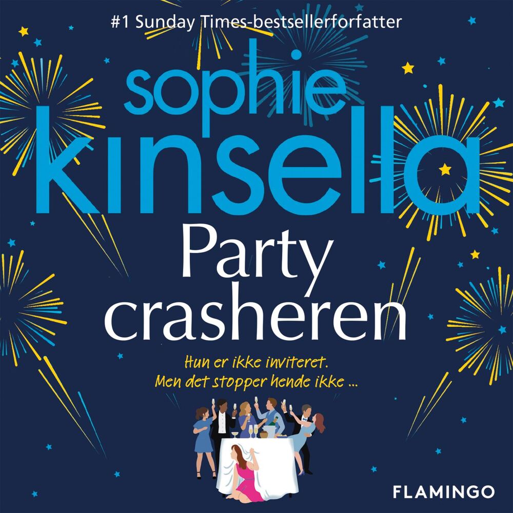 Partycrasheren