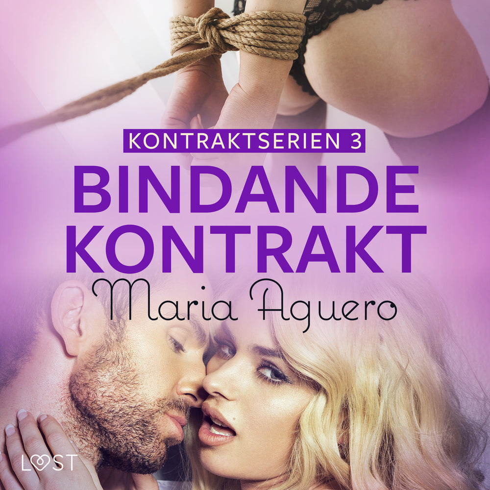 Bindande kontrakt - BDSM erotik