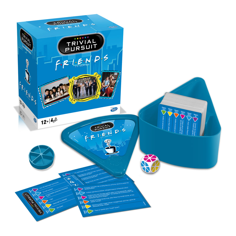 TRIVIAL PURSUIT VENNER