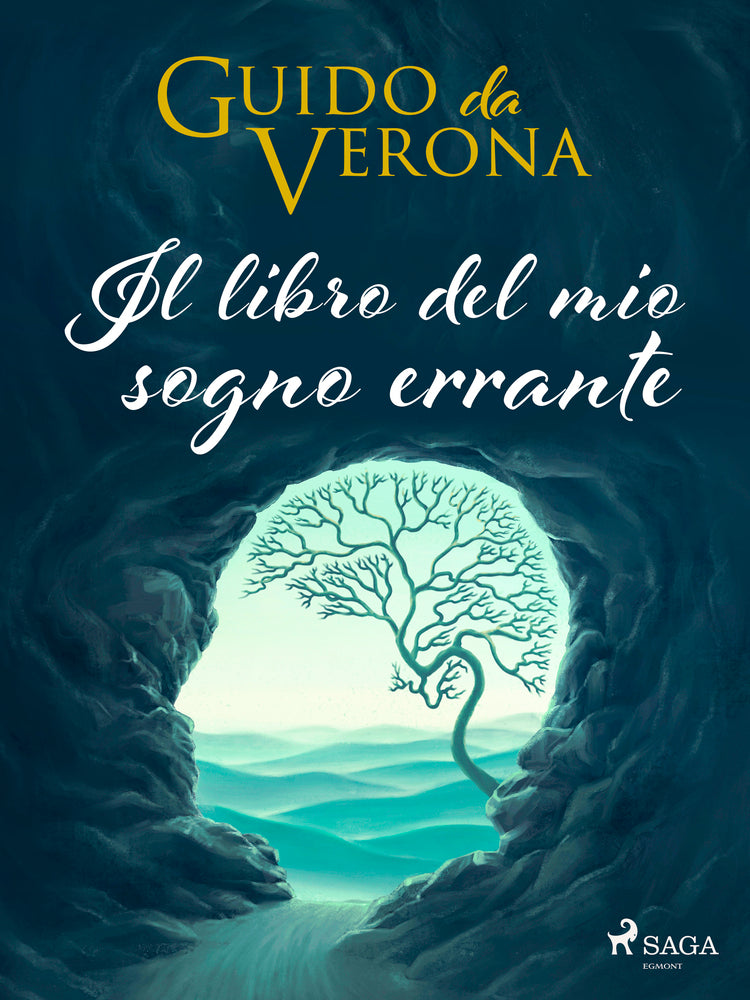 Il libro del mio sogno errante