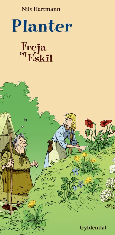 Freja og Eskil: Planter
