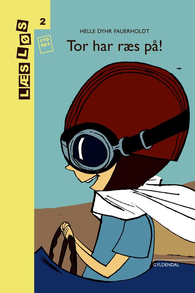 Tor har ræs på!