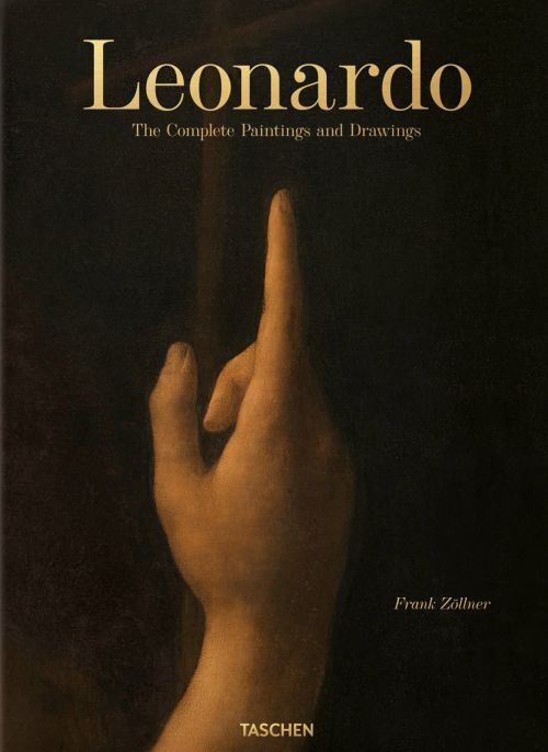Leonardo Da Vinci. Complete Paintings and Drawings