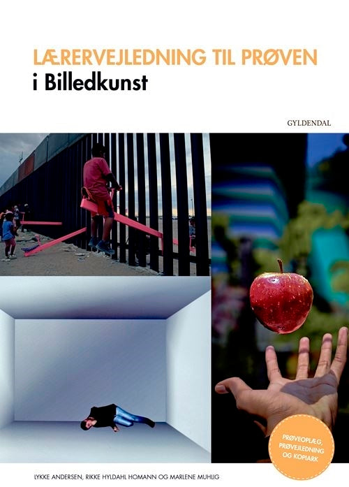 Lærervejledning til prøven i Billedkunst