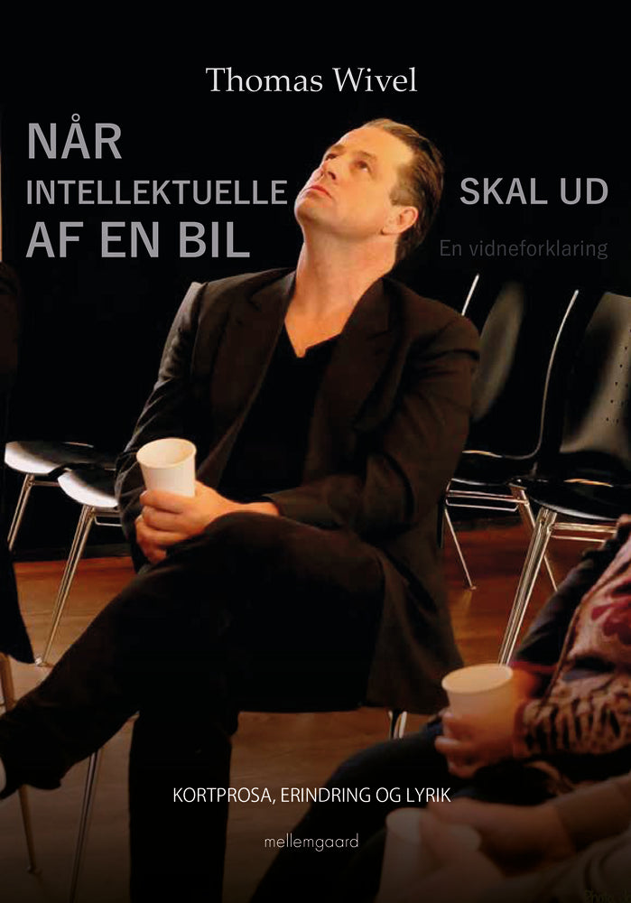 Når intellektuelle skal ud af en bil - En vidneforklaring
