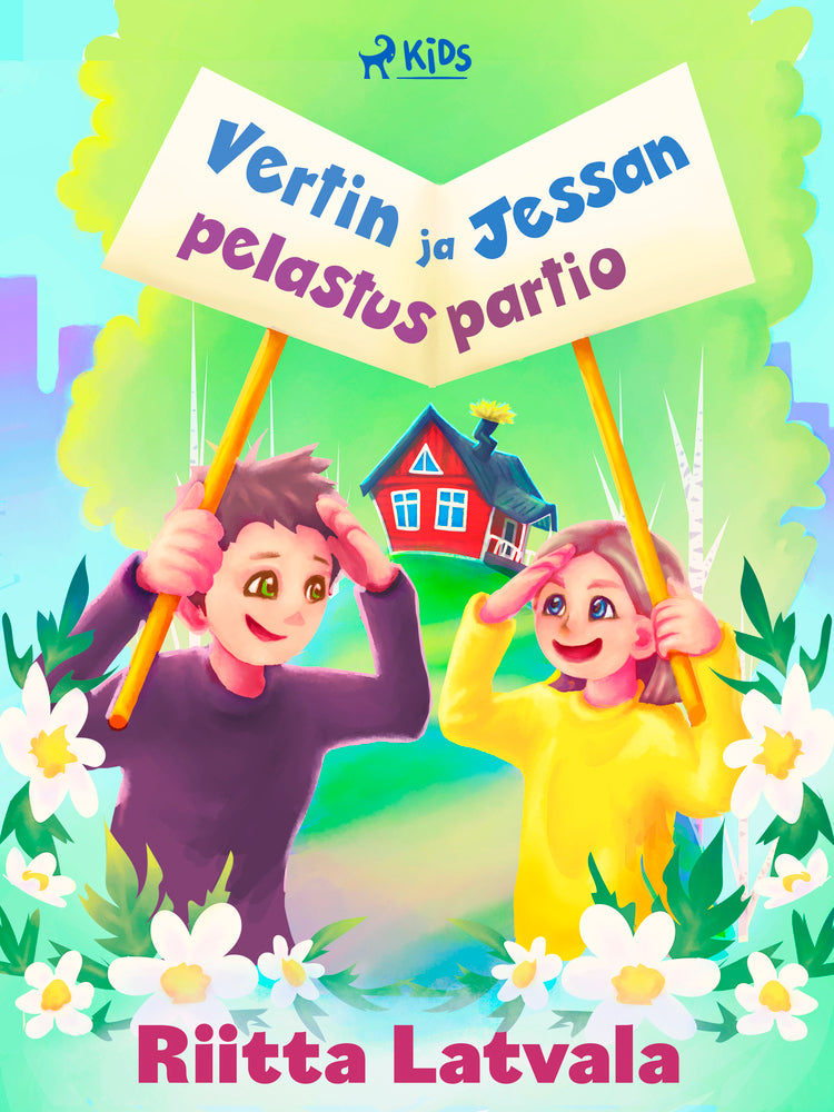 Vertin ja Jessan pelastuspartio