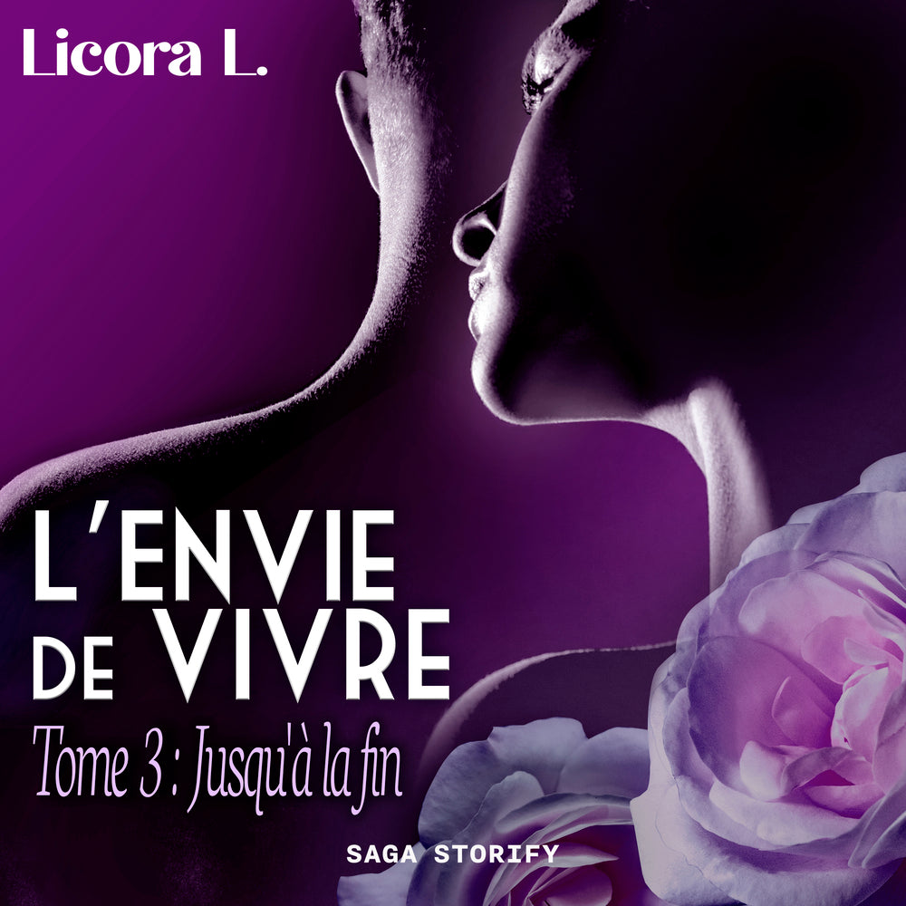 L'Envie de vivre - Tome 3 : Jusqu'à la fin