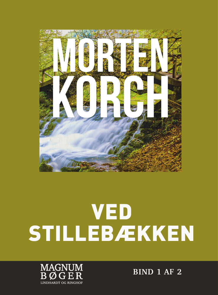 Ved Stillebækken (Storskrift)