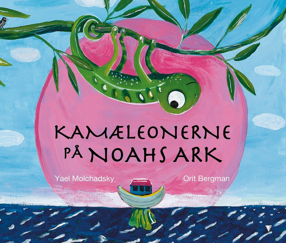 Kamæleonerne på Noahs ark
