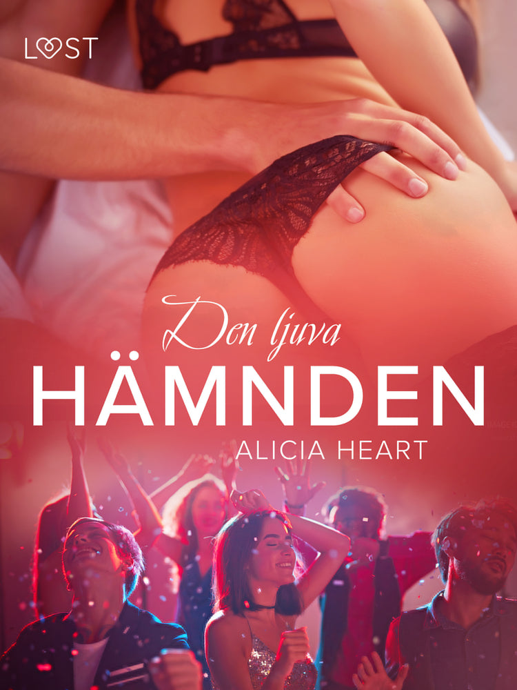 Den ljuva hämnden - erotisk julnovell