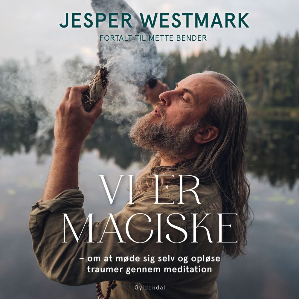 Vi er magiske