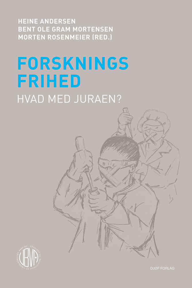Forskningsfrihed
