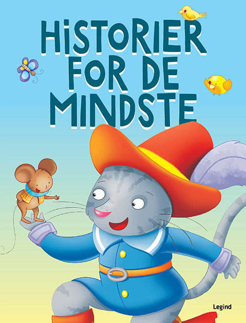 Historier for de mindste (Særudgave)