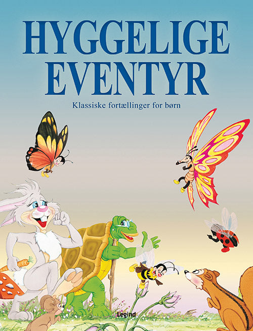 Hyggelige eventyr (Særudgave)
