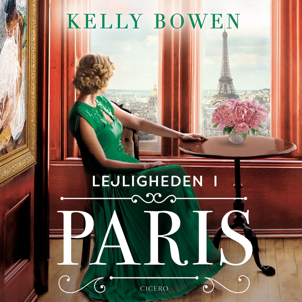 Lejligheden i Paris
