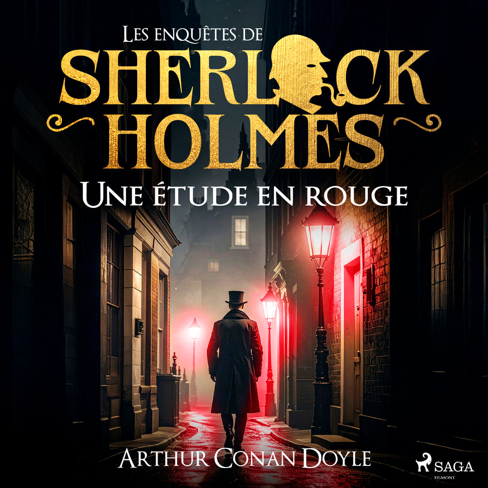 Une étude en rouge
